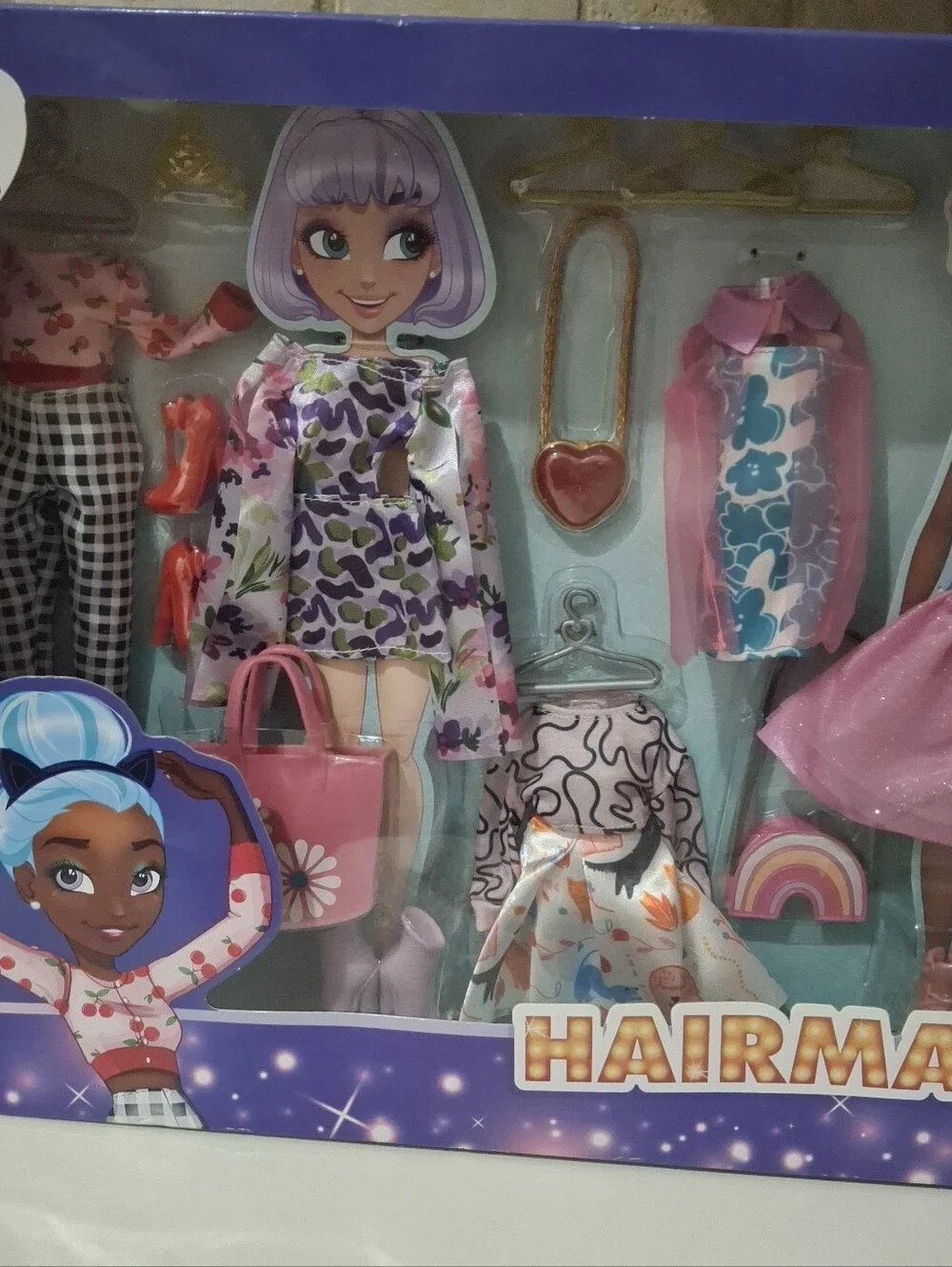 hairmazing accessories pack